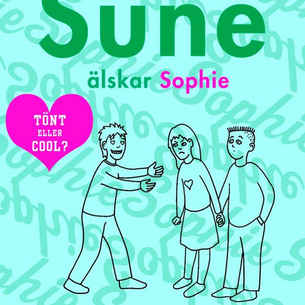 Produktbild: Sune &auml;lskar Sophie