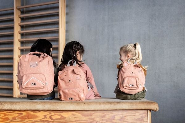 Produktbild: Rucksack klein - Mrs. Cat