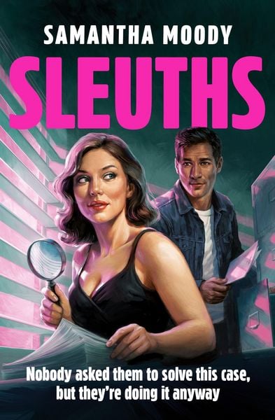 Produktbild: Sleuths