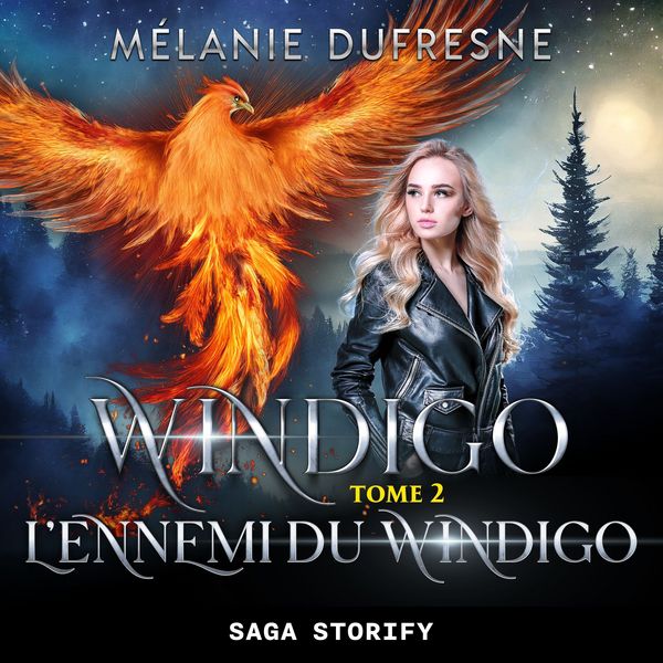 Produktbild: Windigo, tome 2 : L'Ennemi du Windigo
