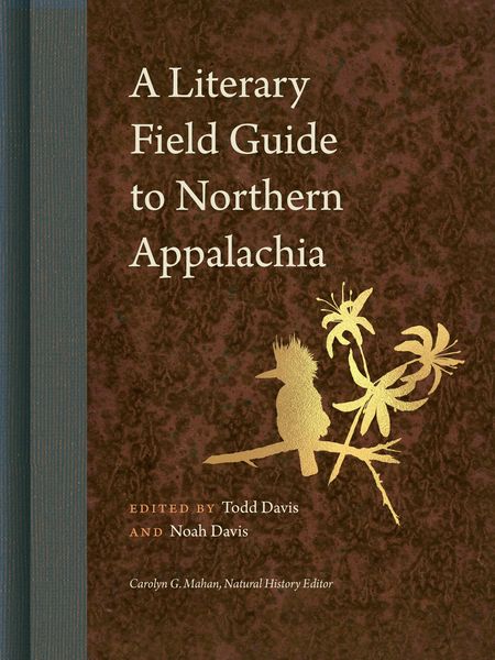 Produktbild: A Literary Field Guide to Northern Appalachia