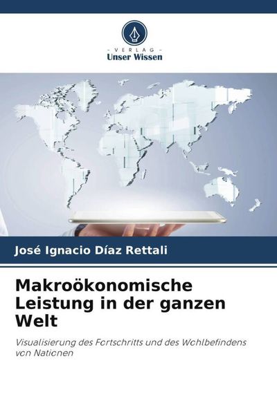 Produktbild: Makro&ouml;konomische Leistung in der ganzen Welt