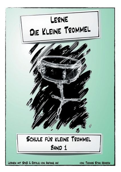 Produktbild: Lerne die kleine Trommel