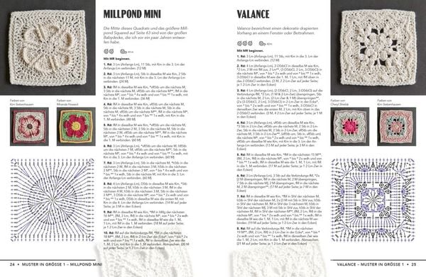 Produktbild: Kreative Patchworkideen mit Granny Squares