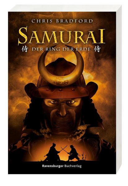 Produktbild: Der Ring der Erde / Samurai Bd.4