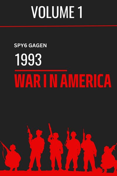 Produktbild: 1993: War In America