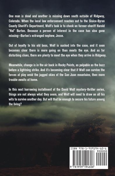 Produktbild: Divided Sky