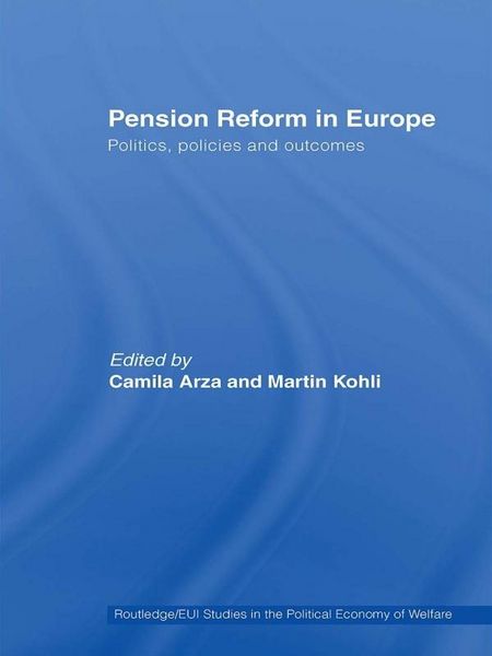 Produktbild: Pension Reform in Europe