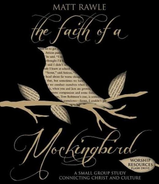 Produktbild: The Faith of a Mockingbird Worship Resources Flash Drive: A Small Group Study Connecting Christ and Culture