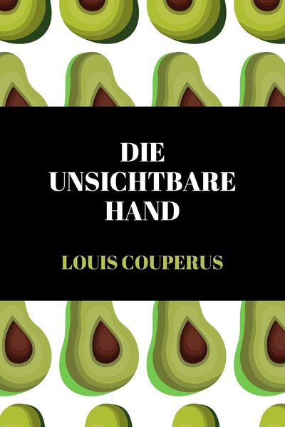 Produktbild: Die unsichtbare Hand