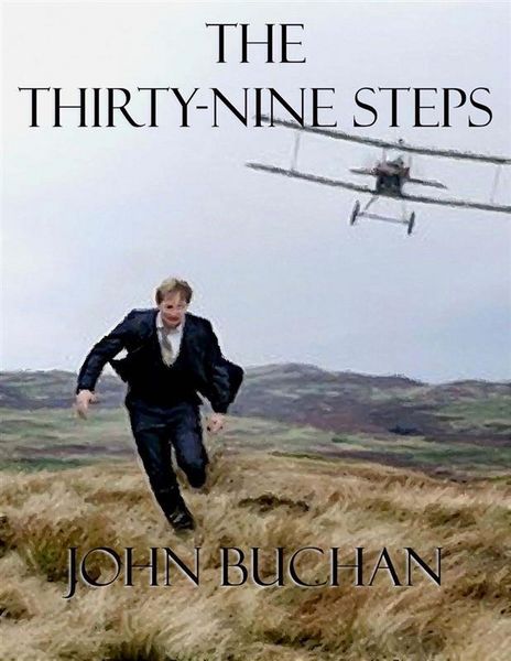 Produktbild: The Thirty-Nine Steps