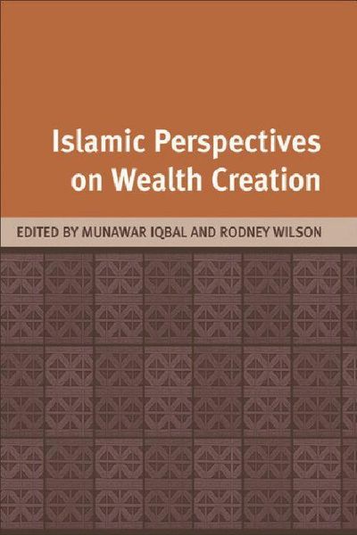 Produktbild: Islamic Perspectives on Wealth Creation