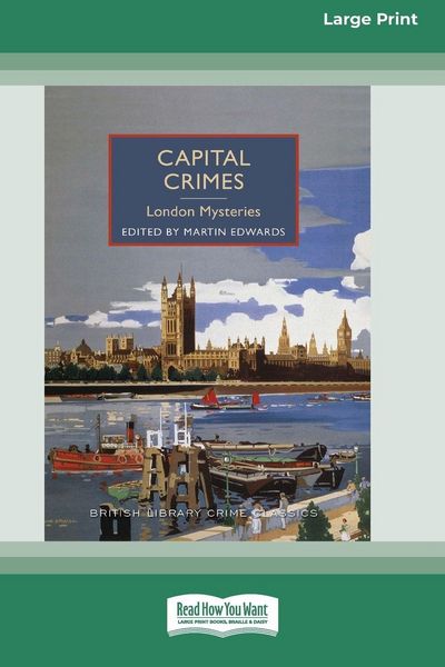 Produktbild: Capital Crimes