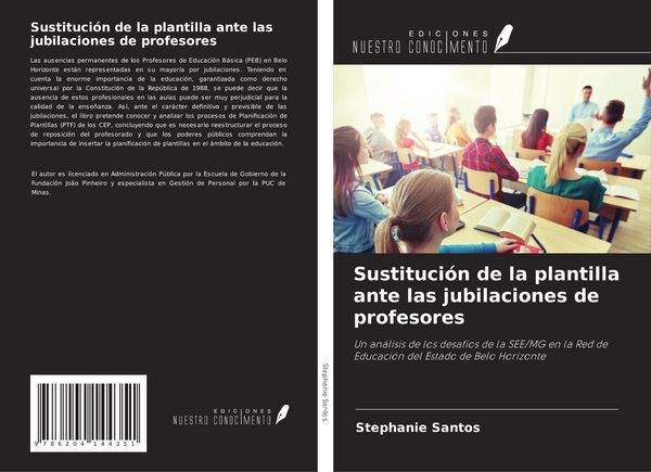 Produktbild: Sustituci&oacute;n de la plantilla ante las jubilaciones de profesores
