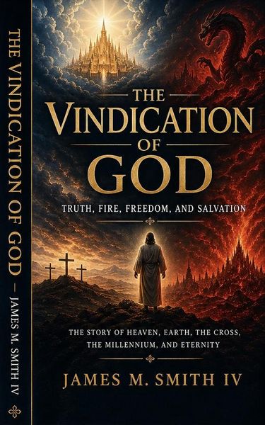 Produktbild: The Vindication of God