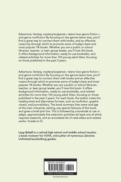 Produktbild: Teen Genre Connections