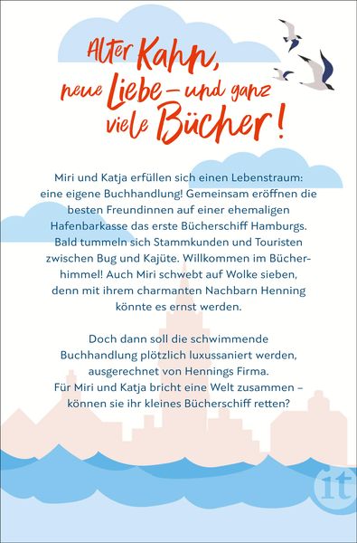 Produktbild: Das kleine B&uuml;cherschiff