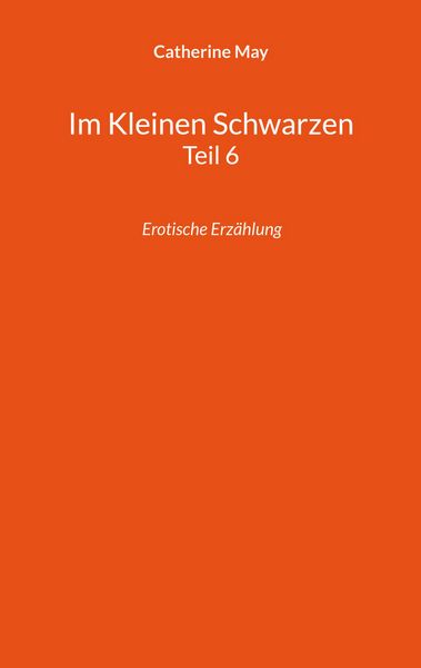 Produktbild: Im Kleinen Schwarzen Teil 6