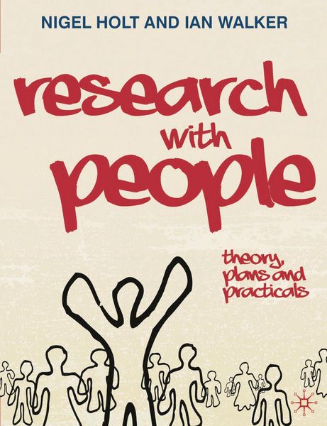 Produktbild: Research with People