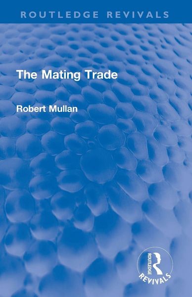 Produktbild: The Mating Trade