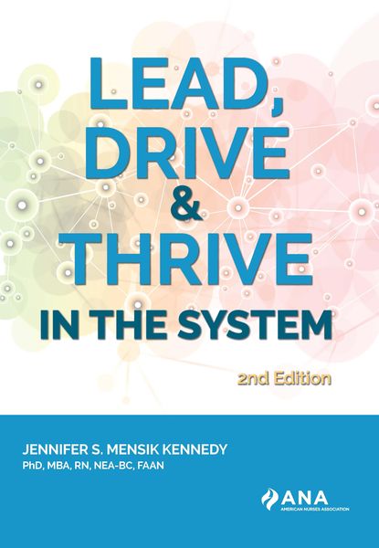 Produktbild: Lead, Drive, and Thrive in the System, 2nd Edition