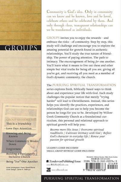 Produktbild: The Groups