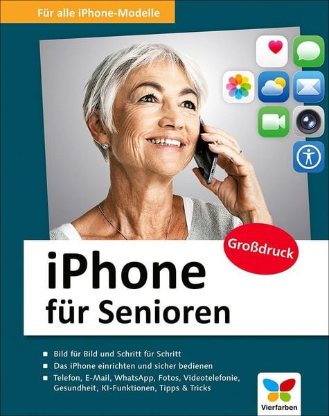 Produktbild: IPhone f&uuml;r Senioren