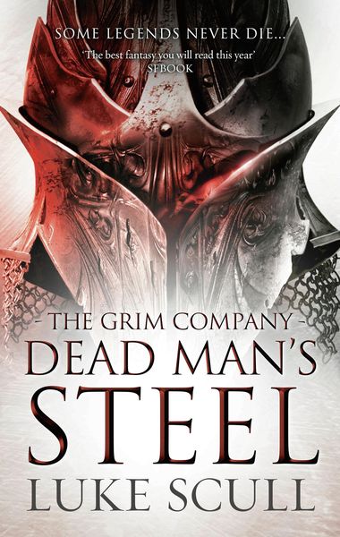 Produktbild: Dead Man's Steel