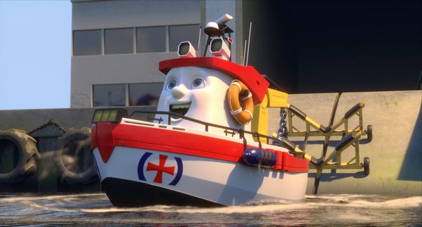 Produktbild: Elias - Das kleine Rettungsboot (Kinofilm)