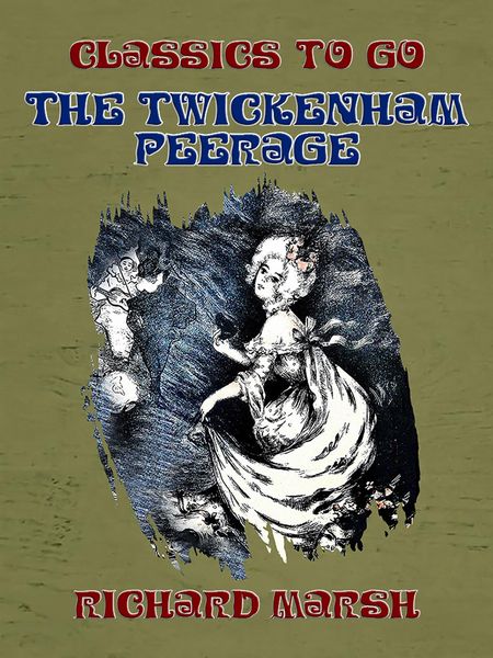 Produktbild: The Twickenham Peerage