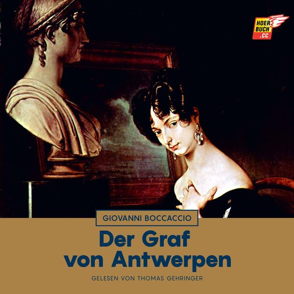 Produktbild: Der Graf von Antwerpen