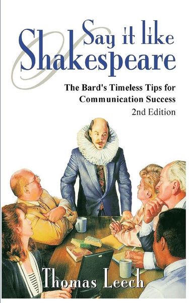 Produktbild: Say It like Shakespeare