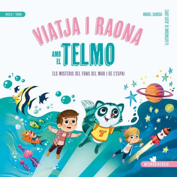 Produktbild: Viatja i raona amb el Telmo
