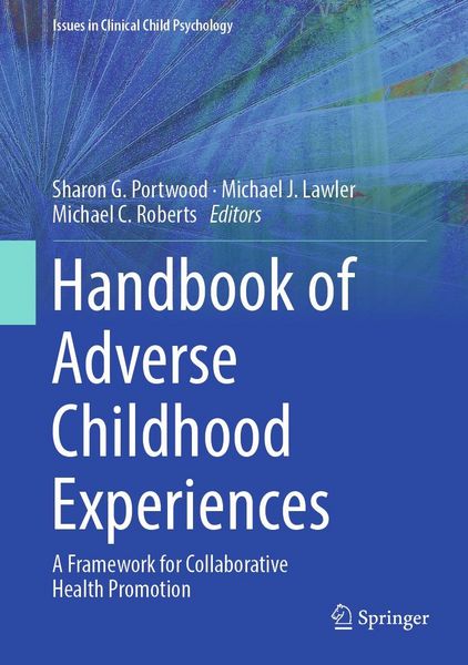 Produktbild: Handbook of Adverse Childhood Experiences