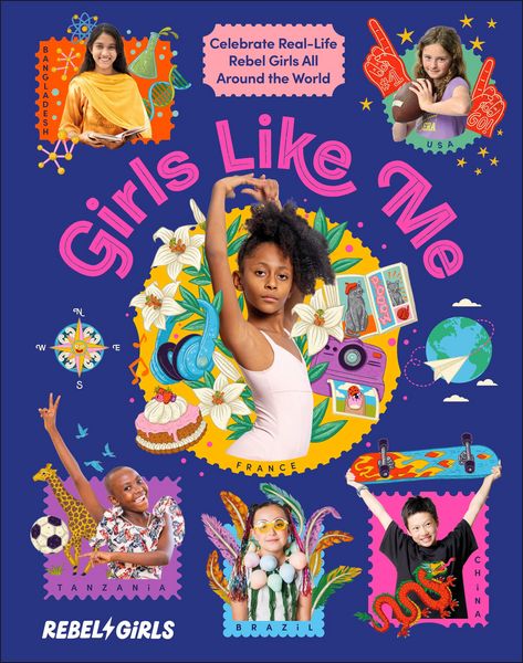 Produktbild: Girls Like Me