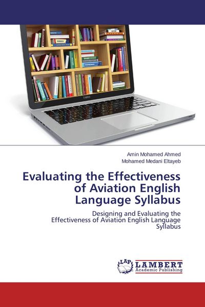Produktbild: Evaluating the Effectiveness of Aviation English Language Syllabus