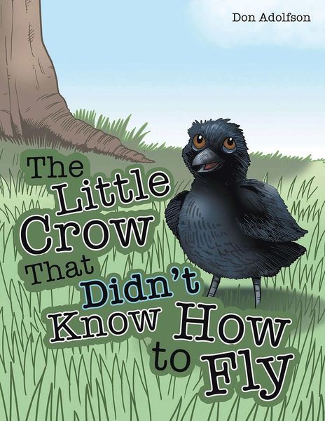Produktbild: The Little Crow That Didn't Know How to Fly