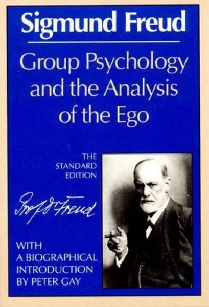 Produktbild: Group Psychology and the Analysis of the Ego