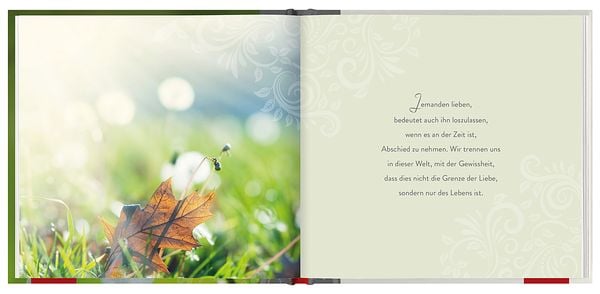 Produktbild: Tr&ouml;stende Worte von Herzen