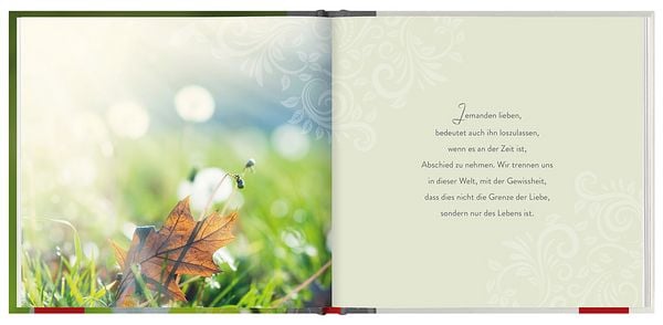 Produktbild: Tr&ouml;stende Worte von Herzen
