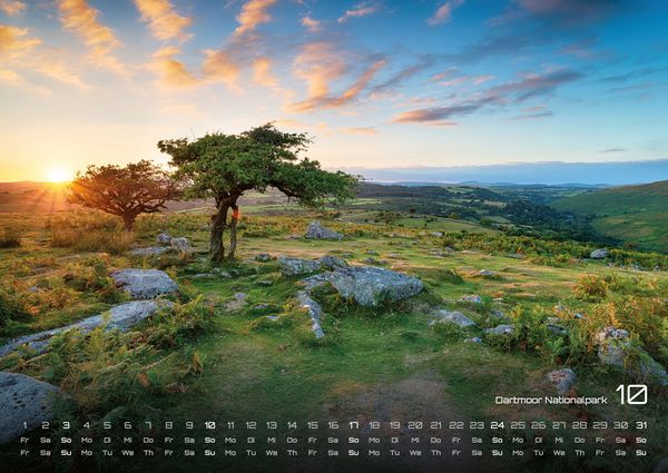 Produktbild: England &ndash; It&rsquo;s Tea Time - 2027 - Kalender DIN A2