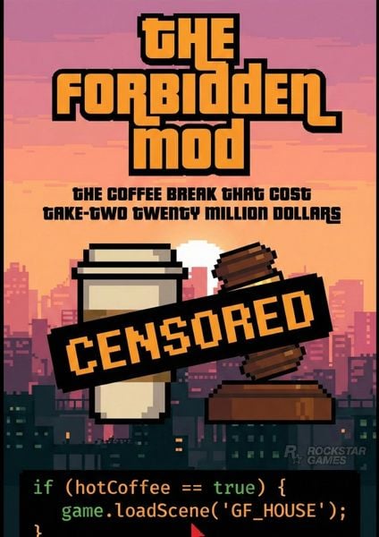 Produktbild: Forbidden Mod