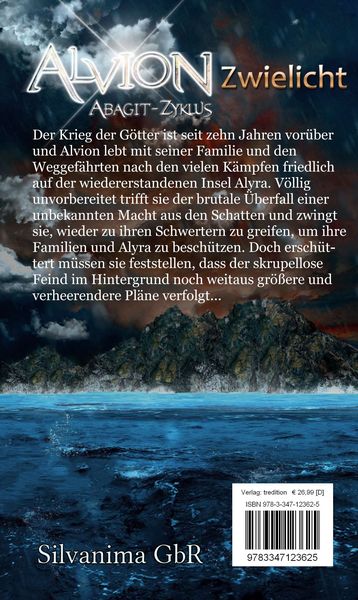 Produktbild: Alvion - Zwielicht