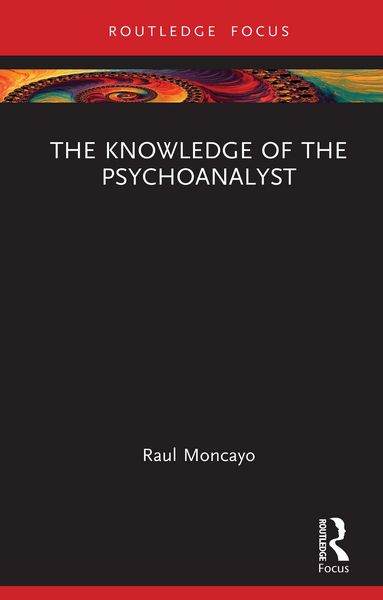 Produktbild: The Knowledge of the Psychoanalyst