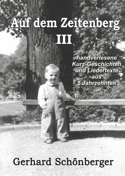 Produktbild: Auf dem Zeitenberg III