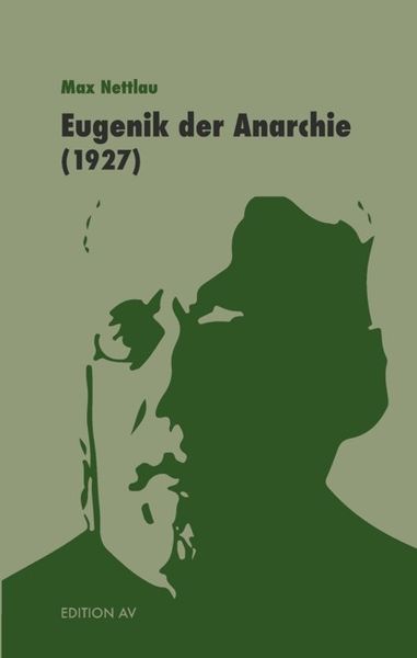 Produktbild: Eugenik der Anarchie