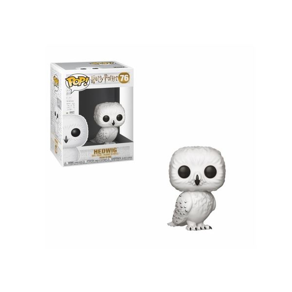 POP HARRY POTTER HEDWIG VINYL
