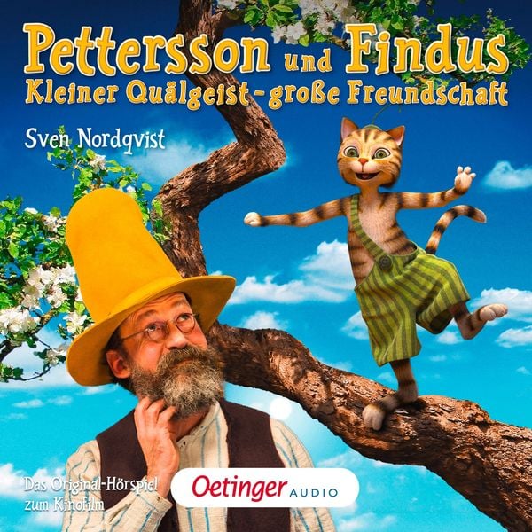 Produktbild: Pettersson und Findus. Kleiner Qu&auml;lgeist - gro&szlig;e Freundschaft