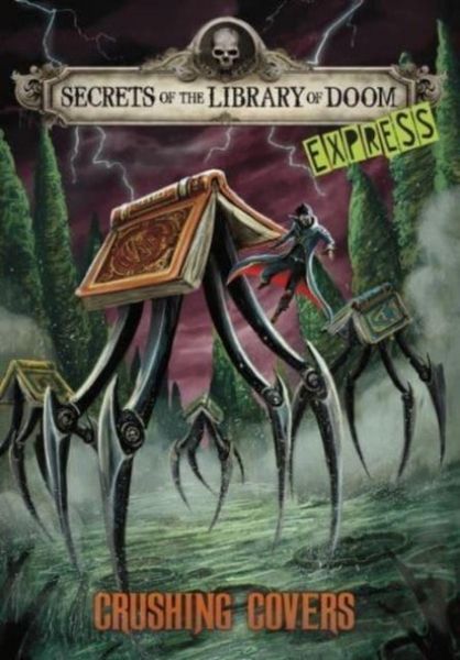 Produktbild: Crushing Covers - Express Edition