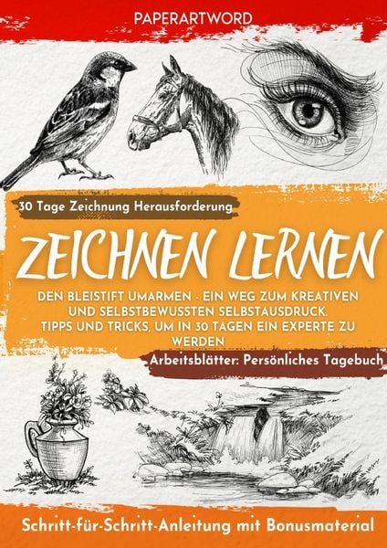 Produktbild: Zeichnen Lernen